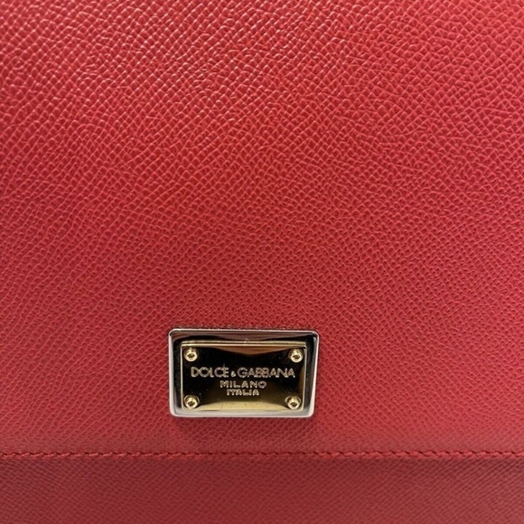 Dolce and Gabbana medium Sicily - Picture 6 of 9